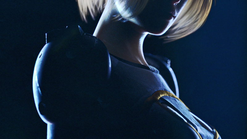 Illustration for article titled 3D Art vs Cosplay Photography